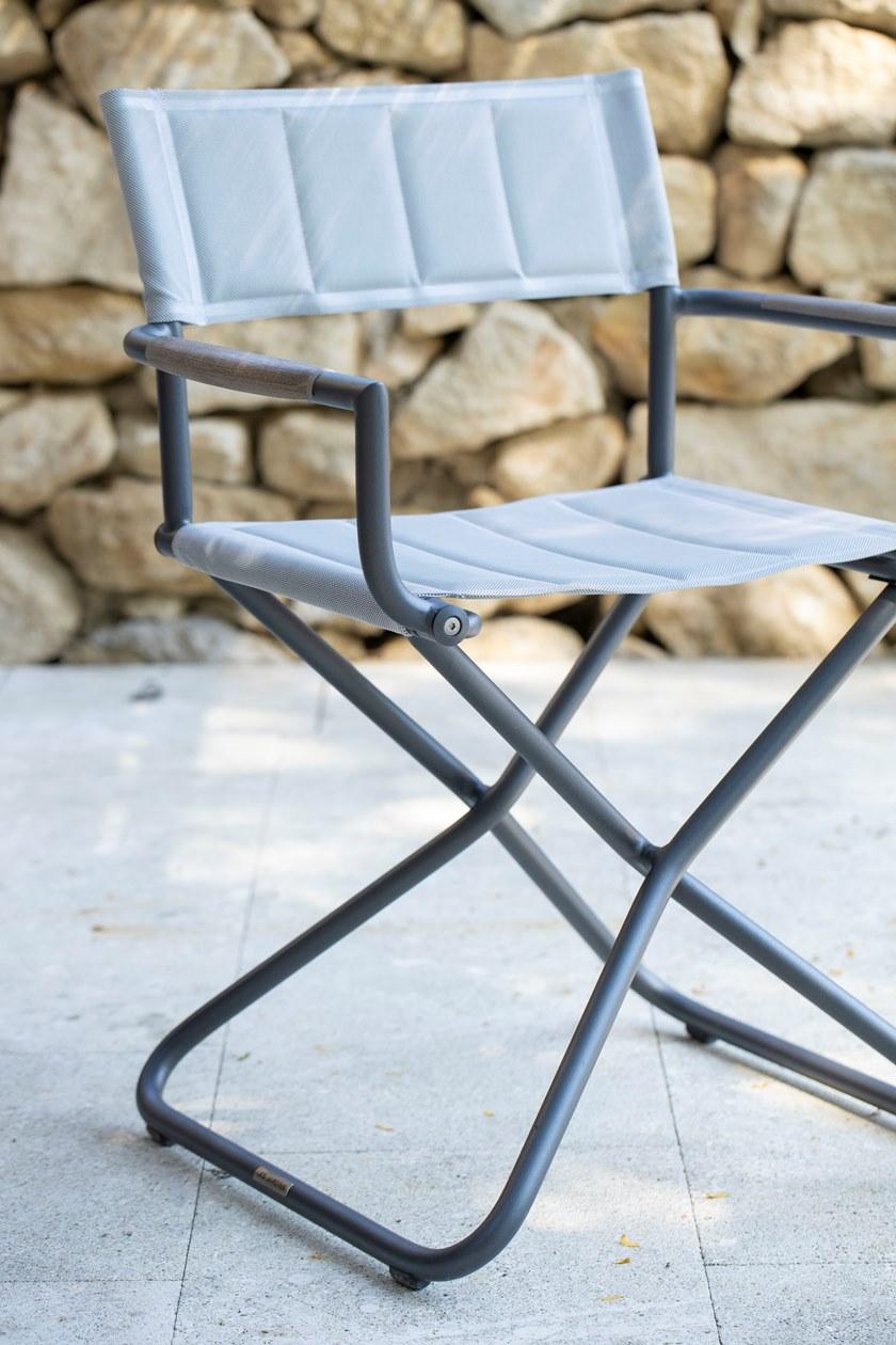 Les jardins Мягкое кресло с подлокотниками Bastingage Fa06136 - Вид №1