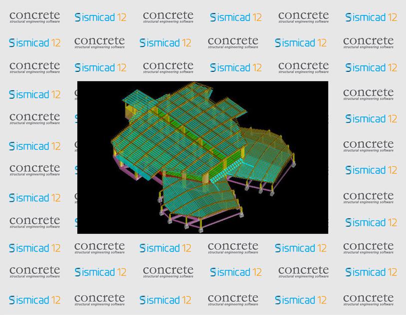 Concrete Программа для расчета конструкций деревянных элементов fem Sismicad sun-id-1434157 - Вид №8