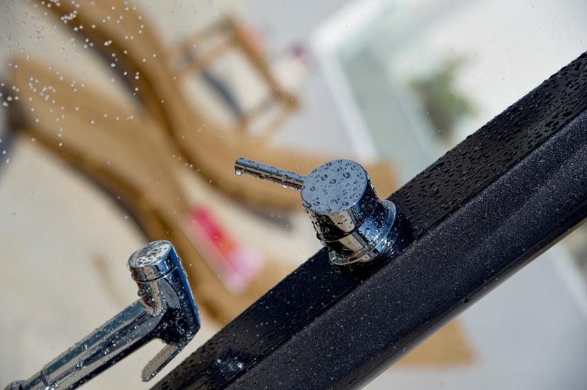 Unopiù Солнечный уличный душ из смолы  Dofun  - Вид №3