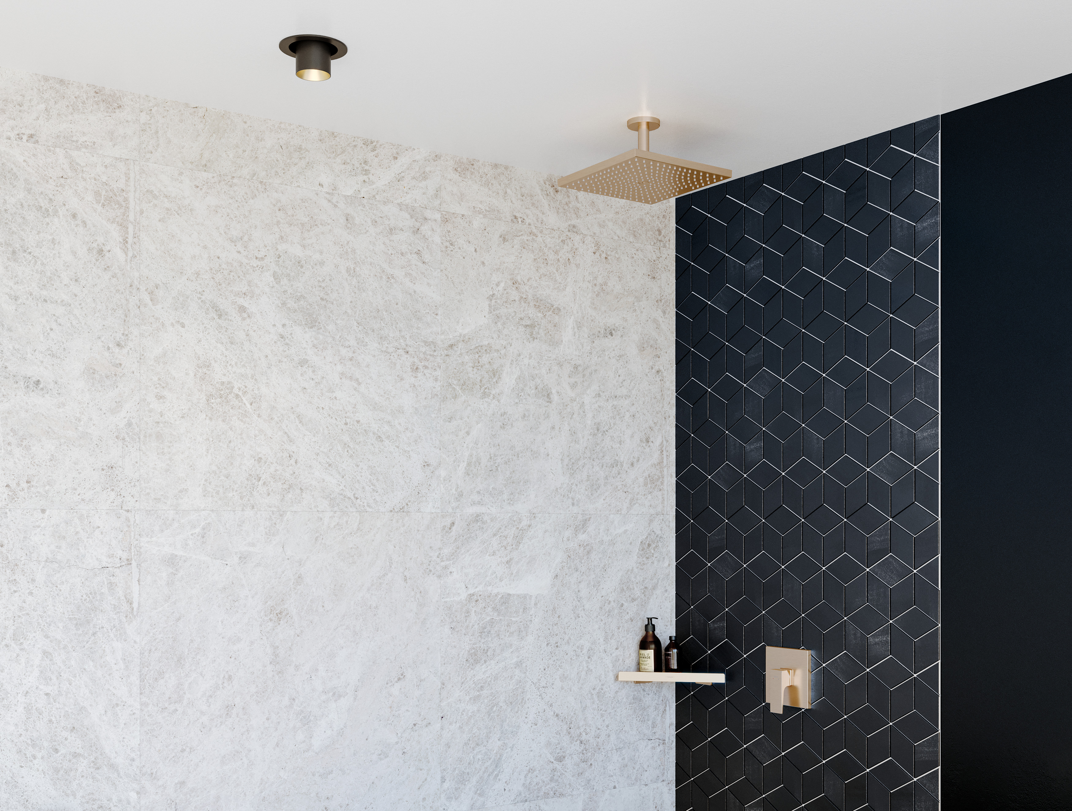 41741340 AddStoris Угловая корзина Hansgrohe  - Вид №5