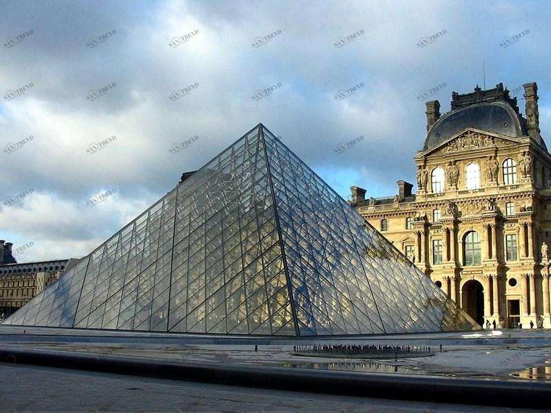 Saint Gobain Glass Экстра прозрачное флоат-стекло sun-id-1457374