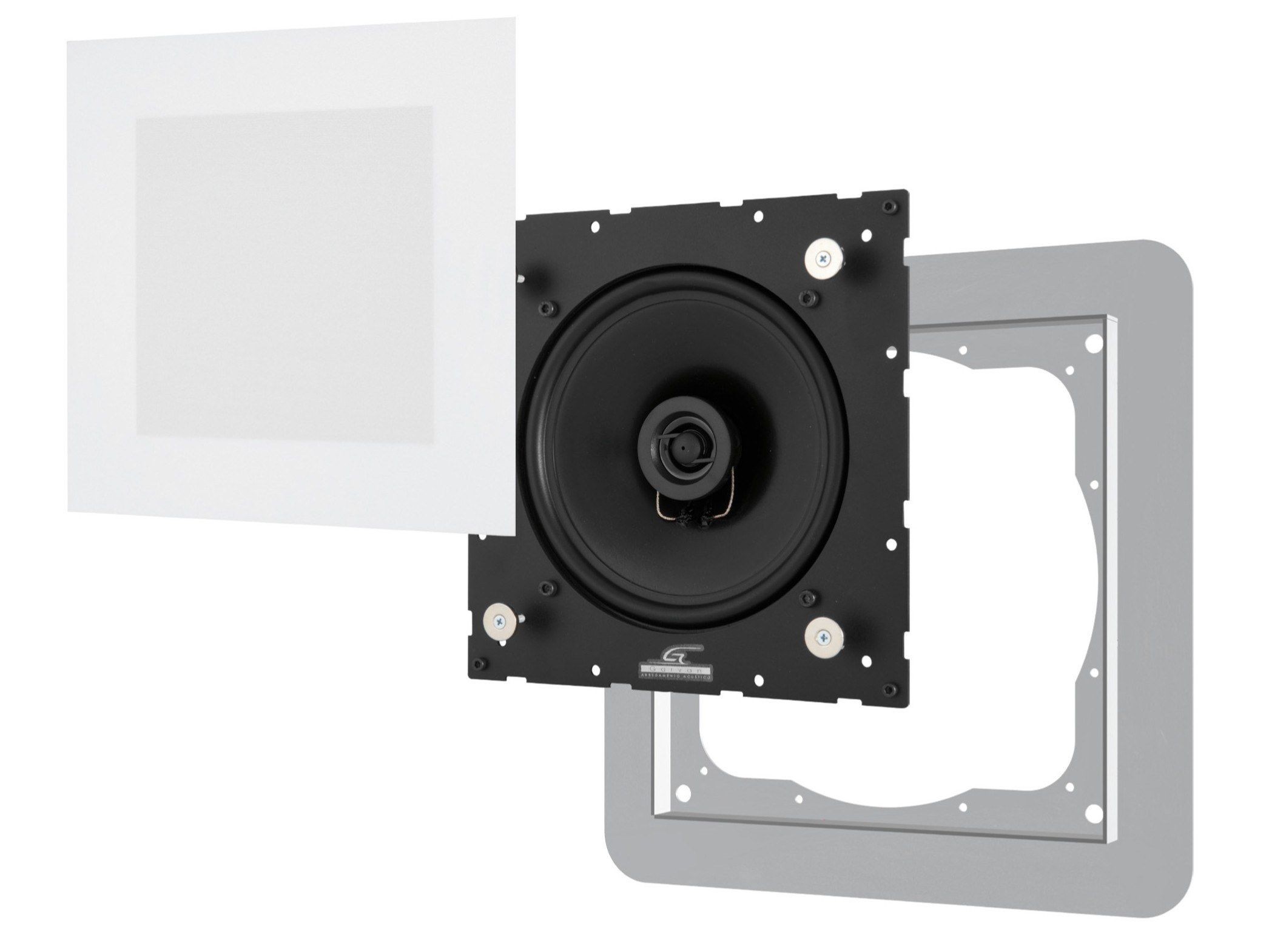 Металлический акустический диффузор Garvan Acoustic Luna ARCH-00136814