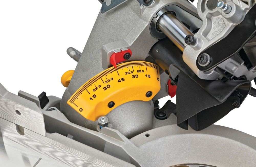 Торцовочная пила  DeWALT DWS780-QS 5455451 STDN-0002160 - Вид №6