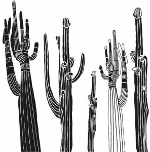 Wall&decò Уникальная полоса Contemporary wallpaper 2010