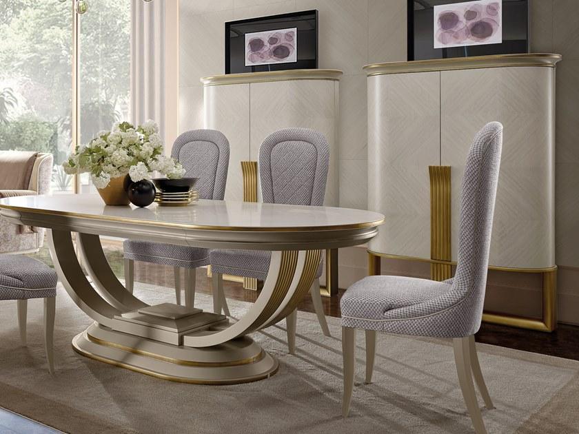 A.R. Arredamenti Комод с распашными дверцами Oliver Ol51 - Вид №1