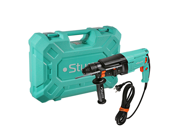 Перфоратор Sturm! RH2526BR 9121723 STDN-0079130 - Вид №9