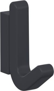 477.94B010 одиночный крючок HEWI Garderoben | Haken 