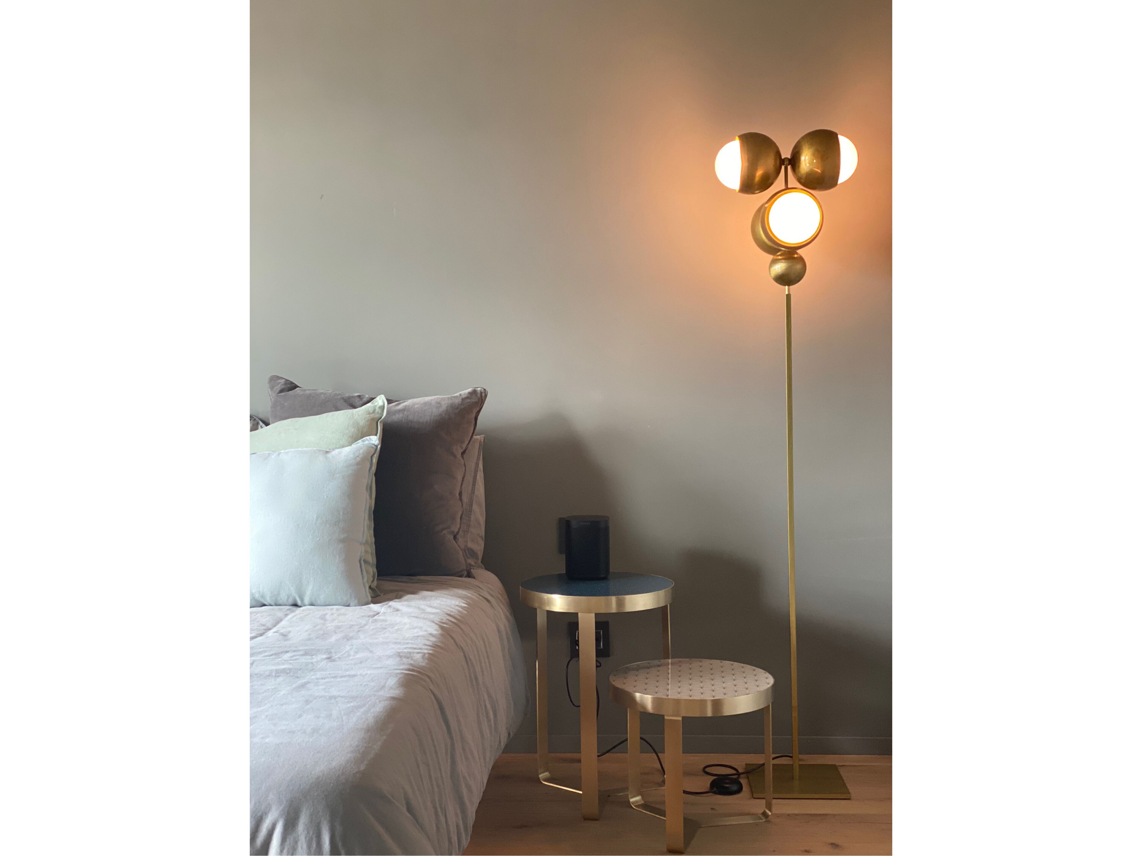 Светодиодный торшер Renzo Serafini Желудь ARCH-00086970 - Вид №3