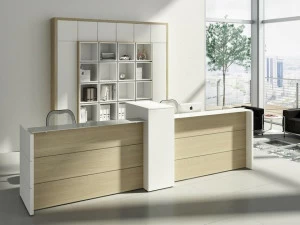 CUF Milano Ресепшн для офиса Doria