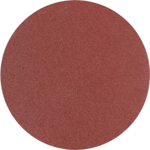 Круг шлифовальный Fit 39655 Р100 125 мм, 5 шт.