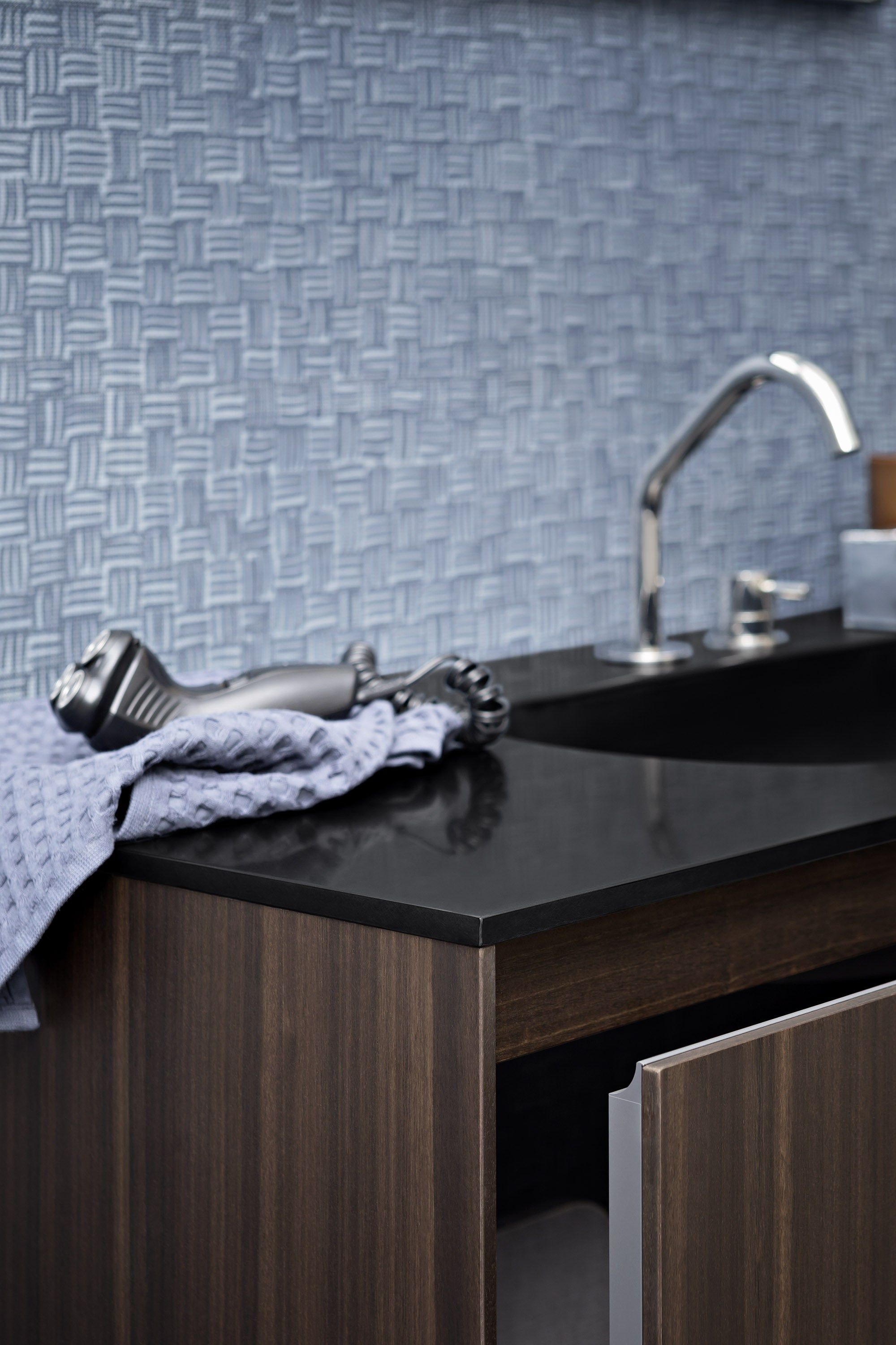 Встроенная раковина из Corian® Rexa Moode ARCH-00059415 - Вид №3