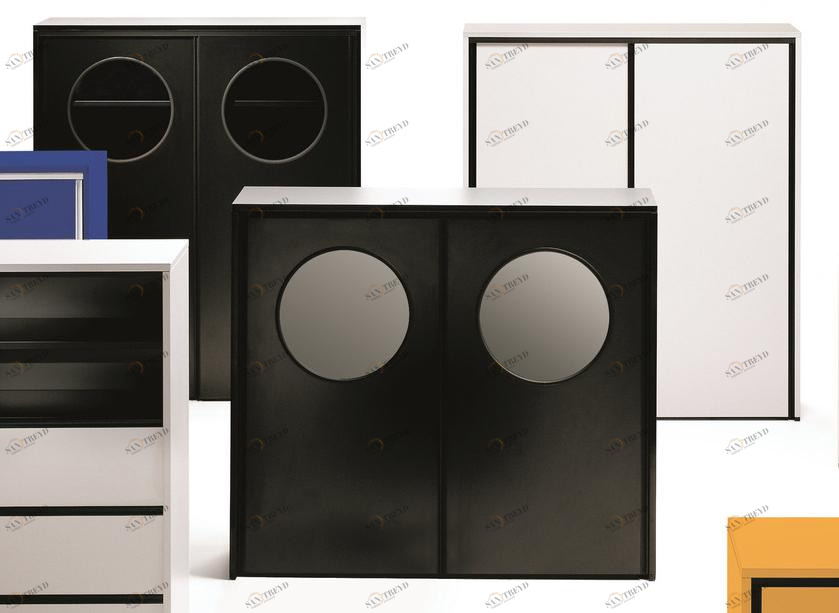 Ultom Модульная офисная мебель с раздвижными дверьми Ekliss sun-id-1365912