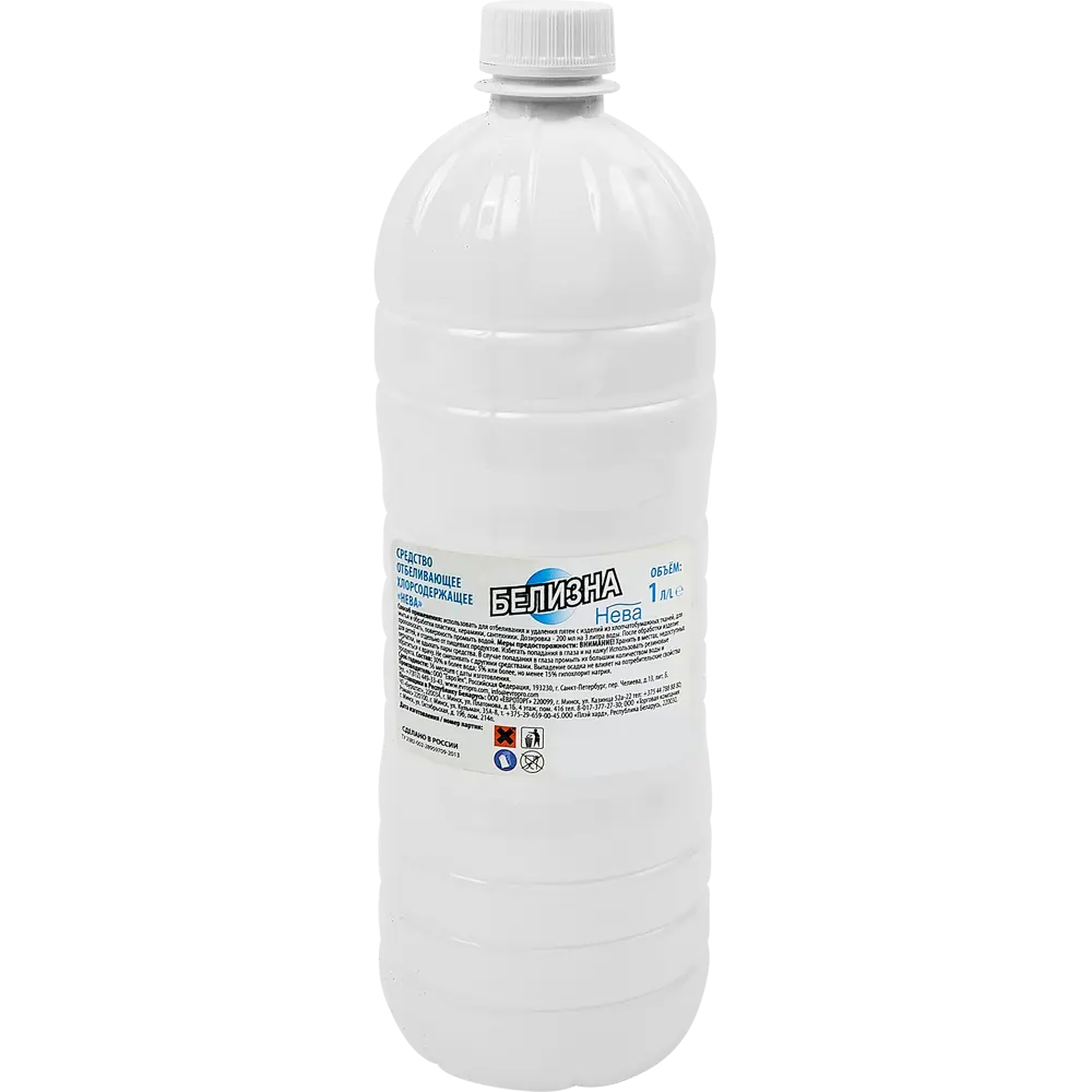 Белизна Нева Отбеливающее средство 1 л STLM-2150630