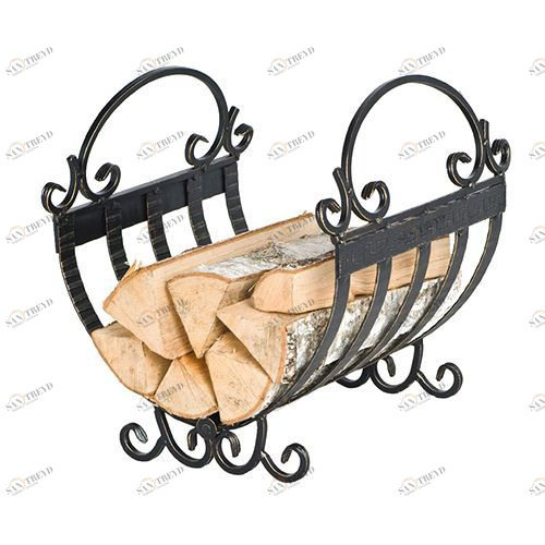 Везувий Дровница D110 (B,S,Ч) 2942