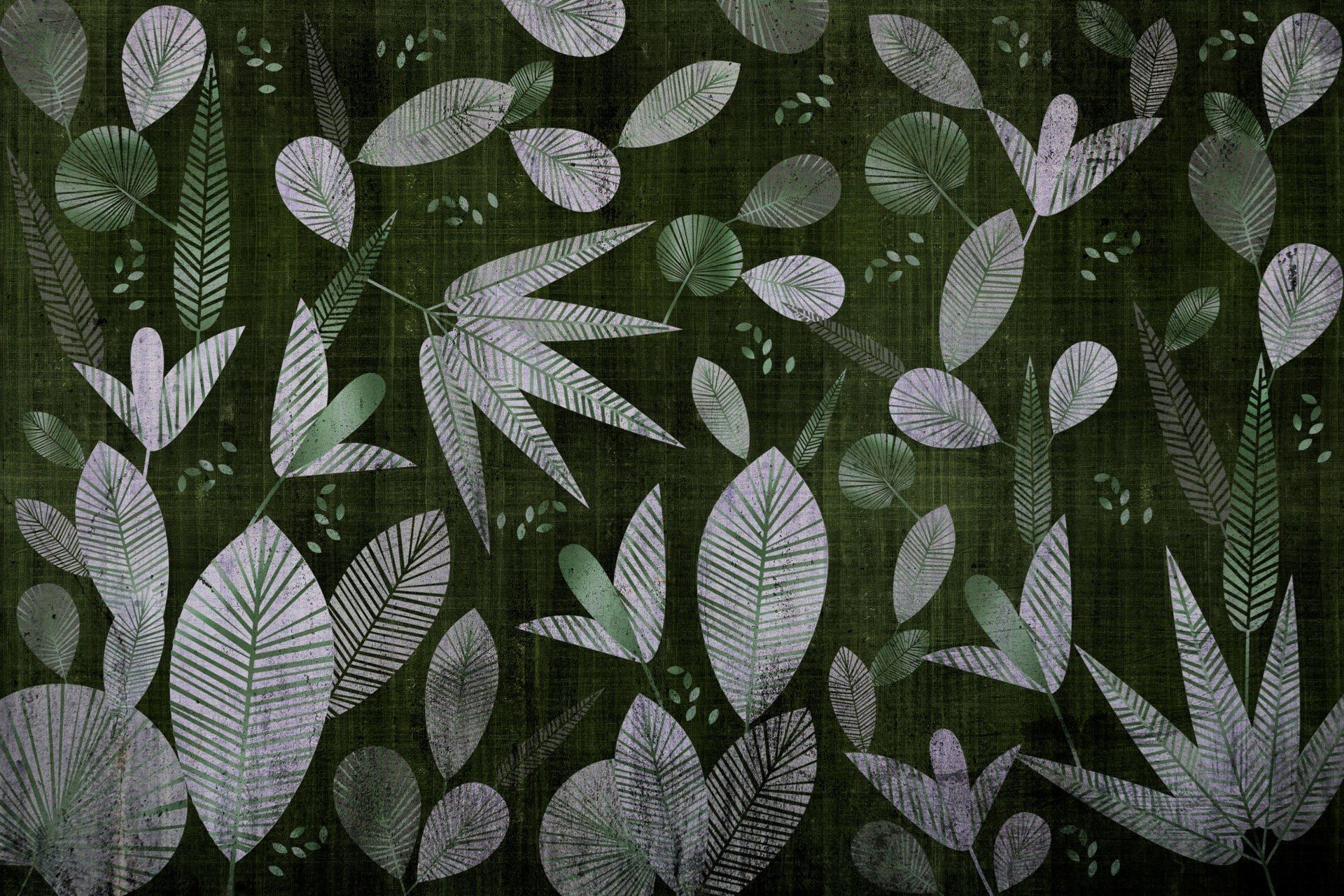 Панорамные обои с цветочными мотивами Rimura 2019 ARCH-00056272 - Вид №4