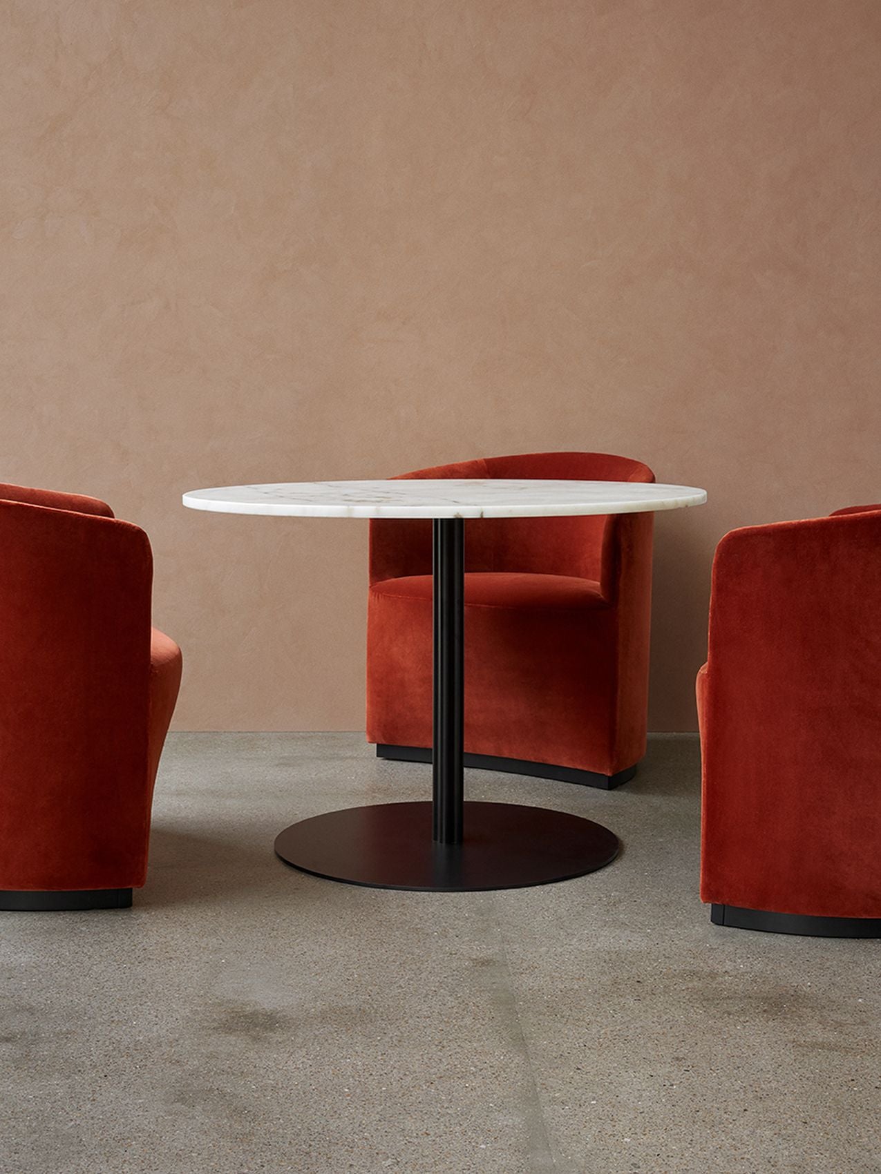 5709262042197 Стол колонны гавани, Круглый стол LuceLight  - Вид №15