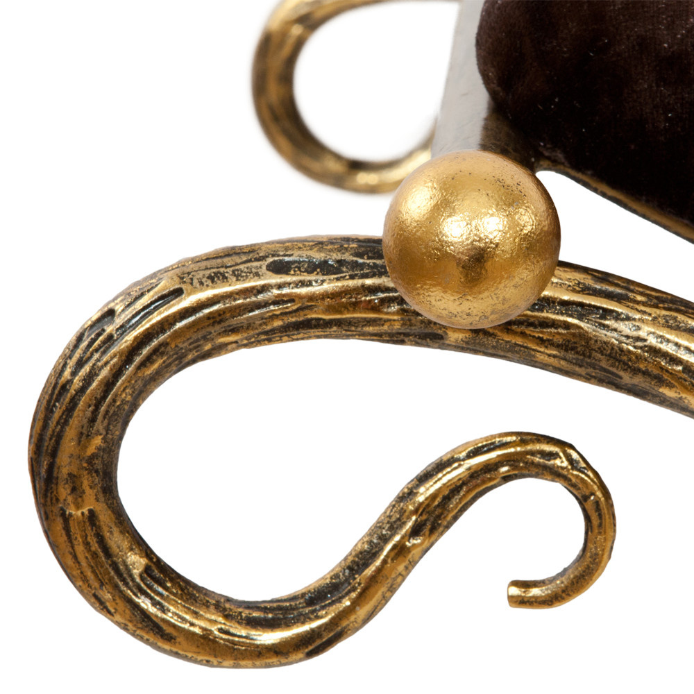 19044 Банкетка Шоколад Кофе BOGACHO Сафари  - Вид №9