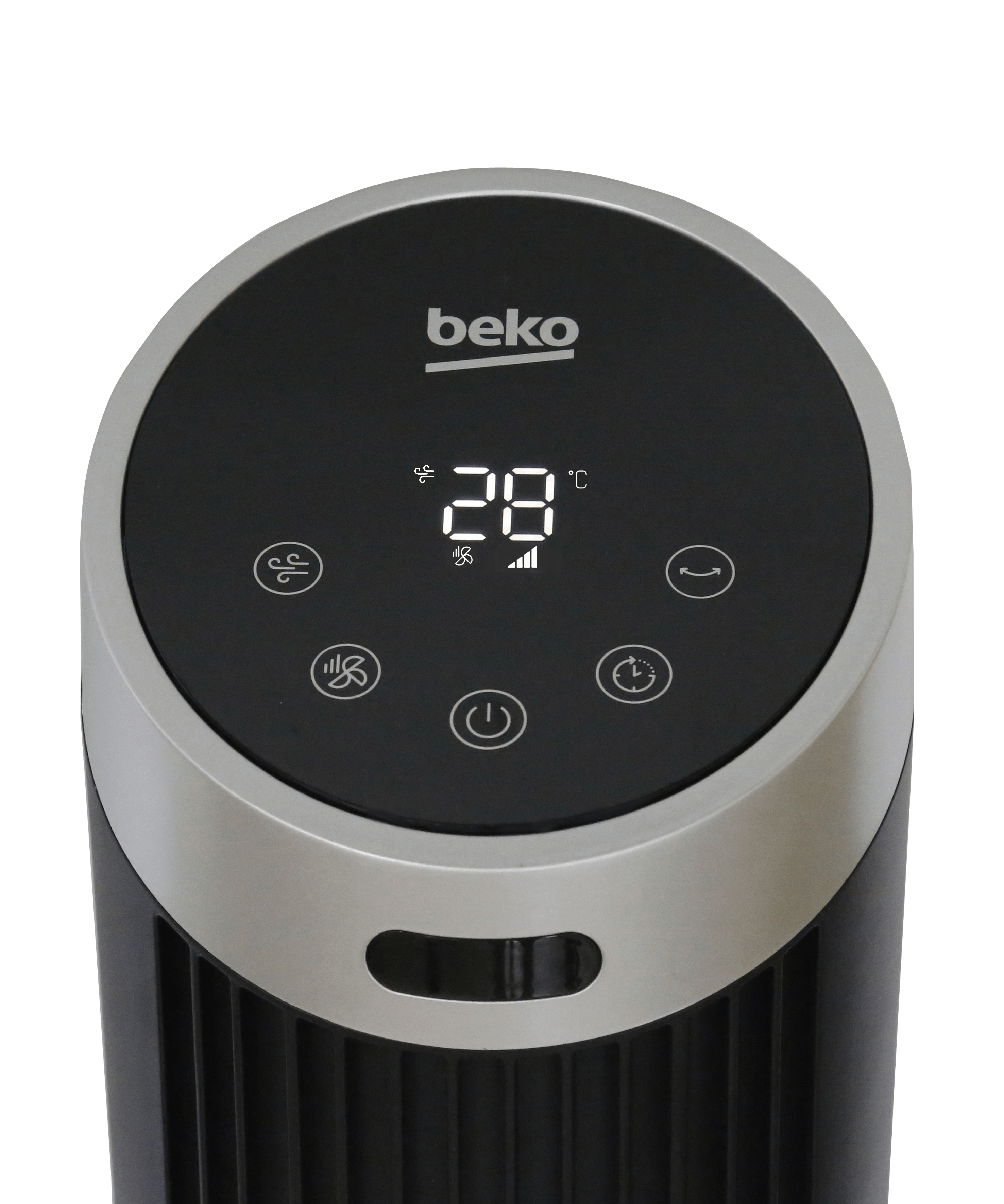 9243971 Вентилятор Beko EFW 6900 B  черный STDN-0061719 - Вид №4