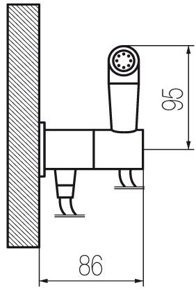 Radomonte Complementi  Idr2  - Вид №1