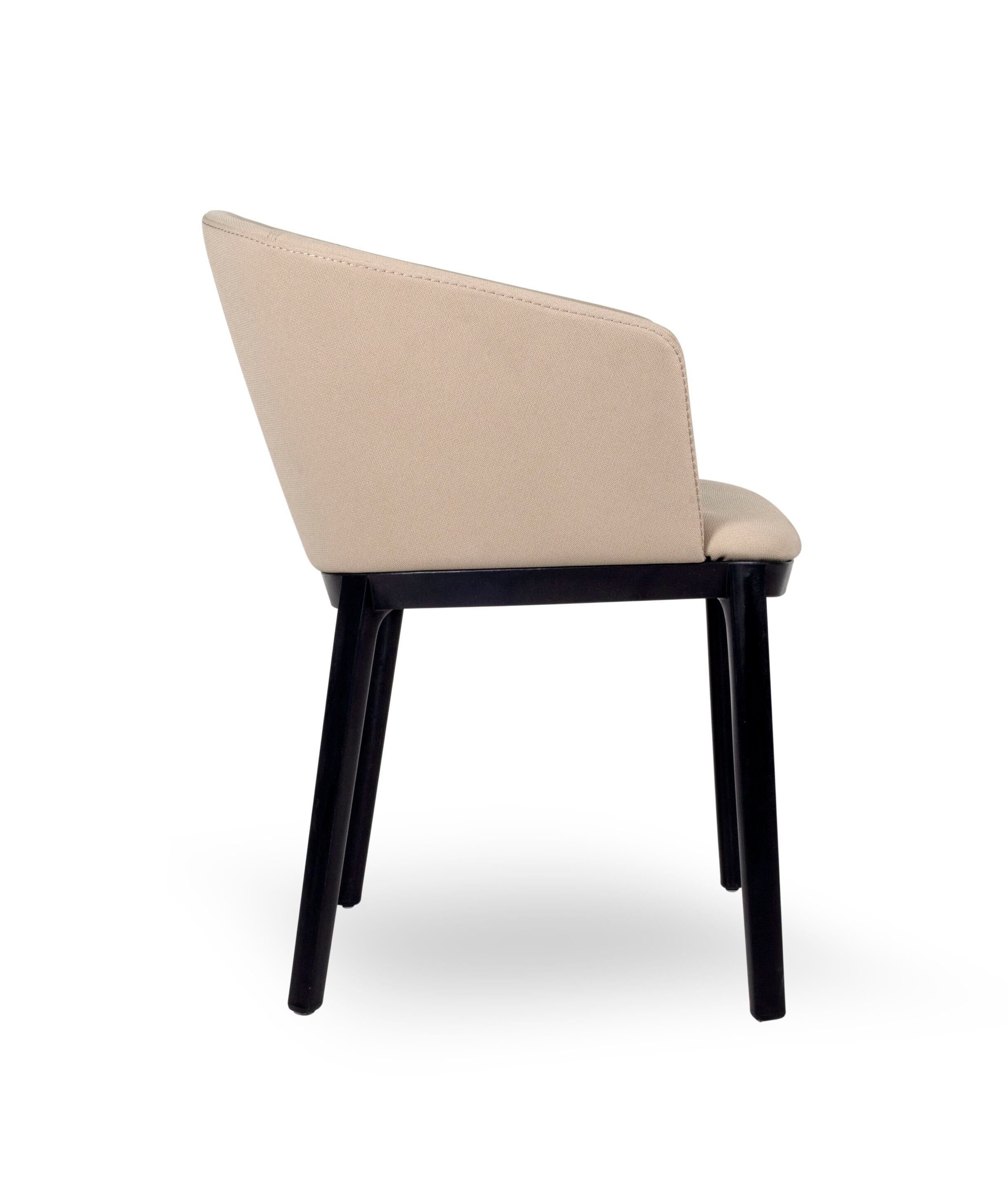 Мягкий стул с подлокотниками Resol Rest ARCH-00148377 - Вид №2