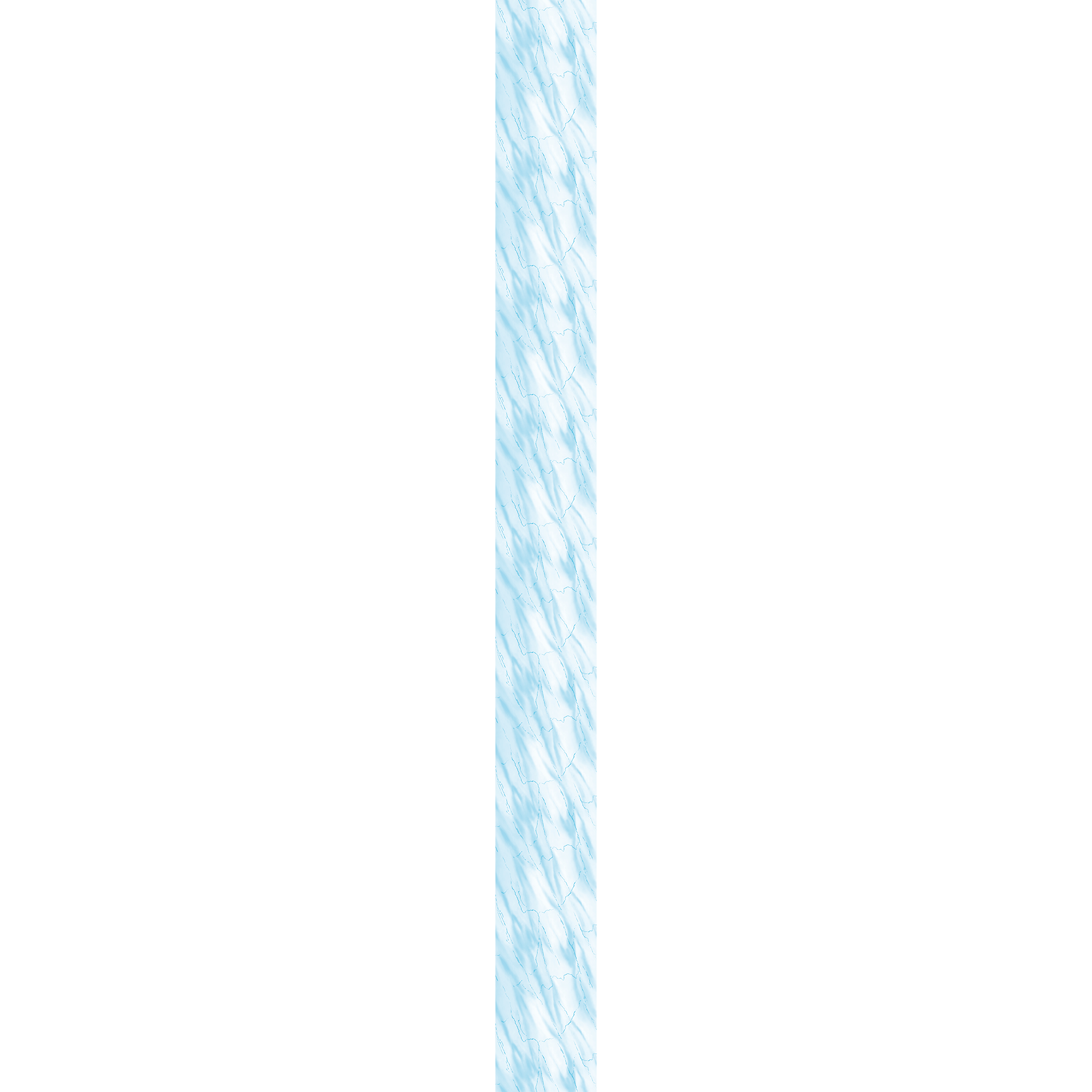 Santreyd Панель ПВХ «Мрамор голубой» для стен с бесшовным соединением 18720663 STLM-0012187 - Вид №3