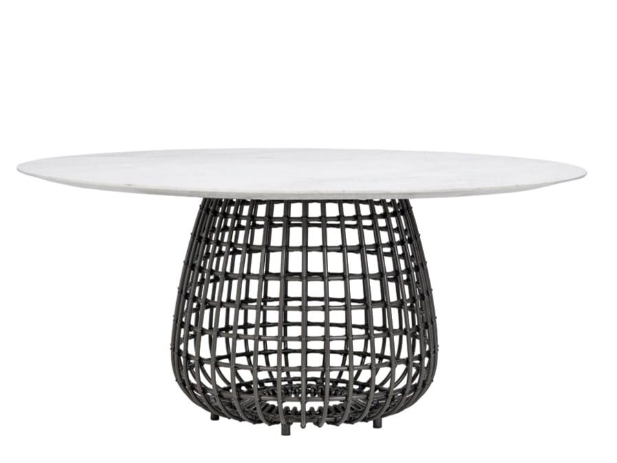 Круглый обеденный стол JANUS et Cie ARCH-00120917 - Вид №1