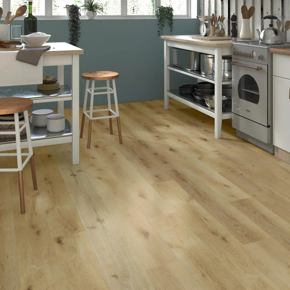 ARTENS Strand - ПВХ плитка с текстурой натурального дерева для кухни и ванной 86371870 STLM-1483224