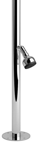 Inoxstyle Летний душ из нержавеющей стали Sole 01028 l beauty - Вид №4