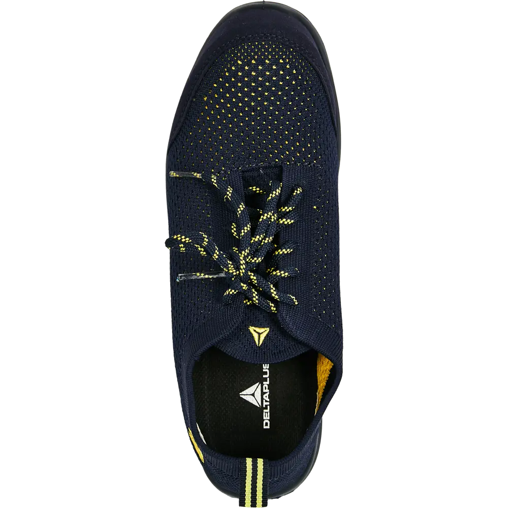 Рабочие полуботинки Delta Plus Summer S1P SRC - надежная защита и комфорт 82410331 STLM-0847708 - Вид №1