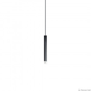 Studio Italia Design A-Tube nano small 158017 подвесной светильник черный