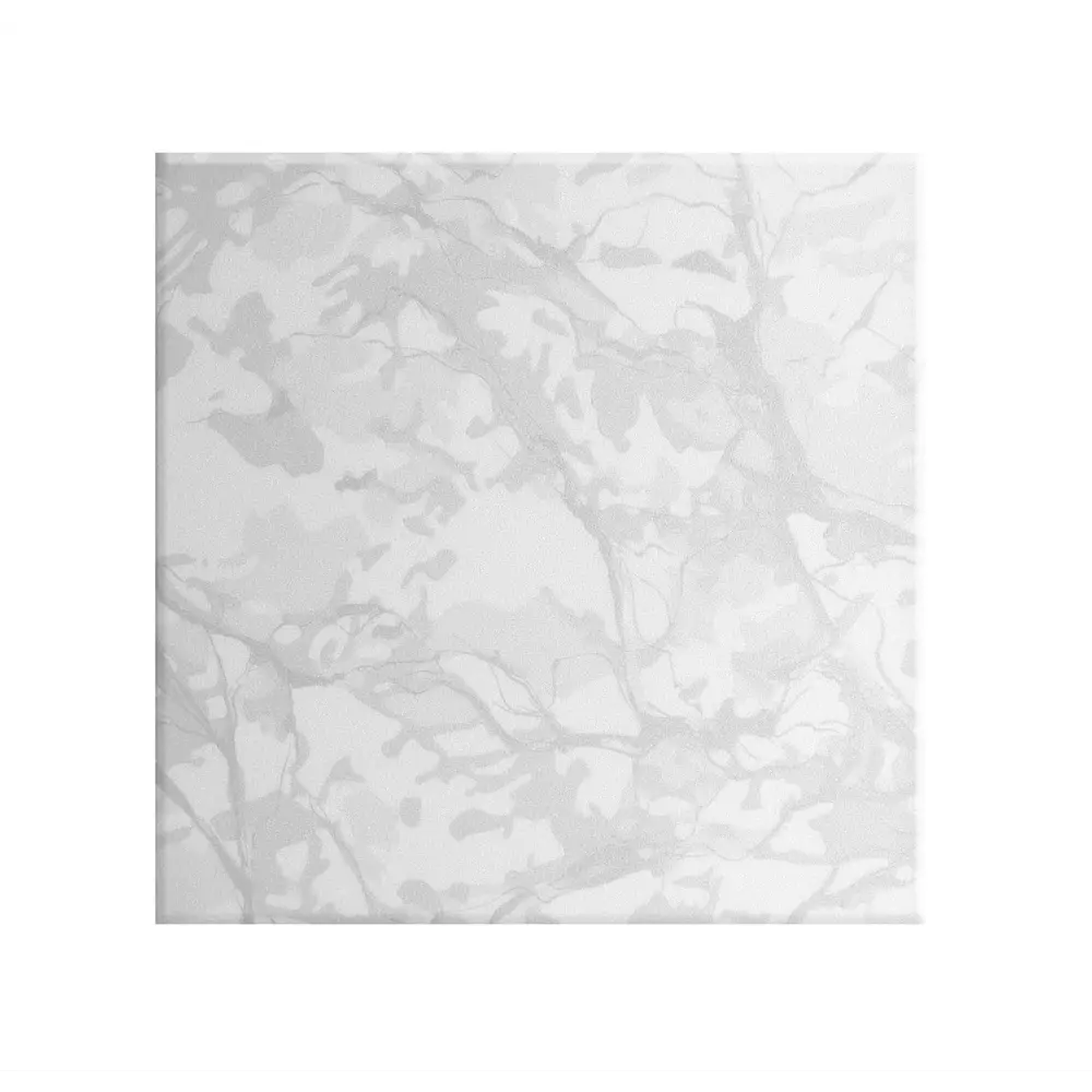 Плитка потолочная полистирол бело-серебристая С530 50 см 2 м² Santreyd STLM-2038487