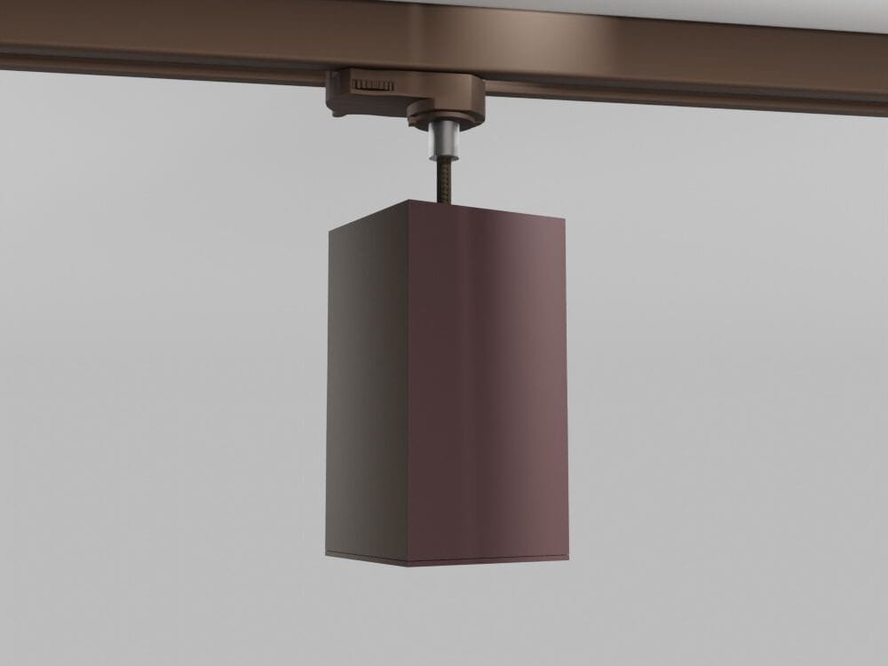 Алюминиевое освещение трека Amarcords QUBETTO ARCH-00117191