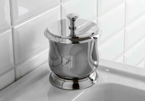 Gentry Home Тамблер Dame Никель sun-id-1075144 - Вид №1