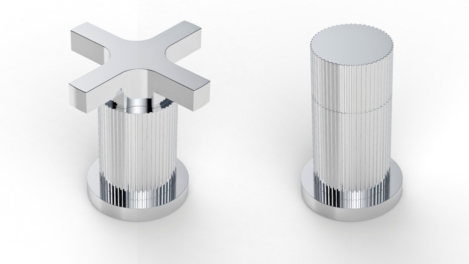 Однорычажный смеситель для раковины RUBINETTERIE STELLA ARCH-00151988 - Вид №5