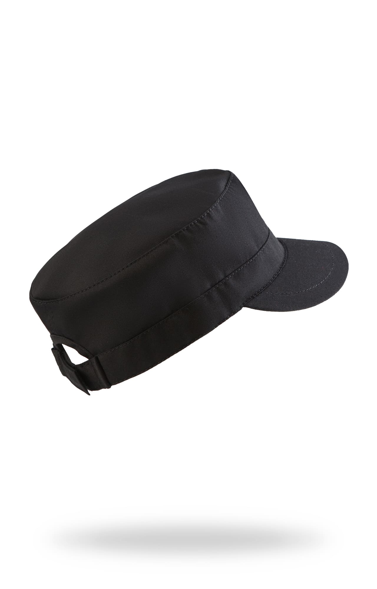 60521 Кепи  цвет black El-Risto  Головные уборы  размер  - Вид №1