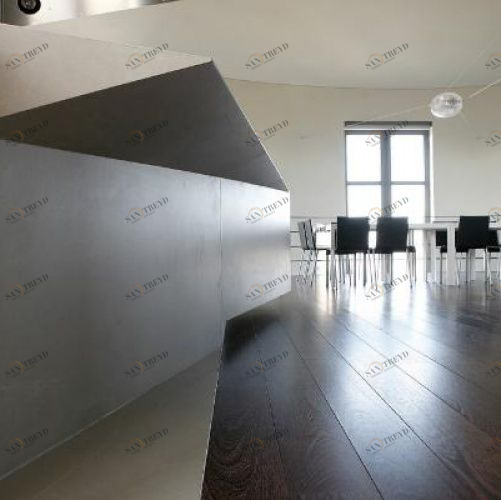 Инженерная доска Da Vinci 160мм Масло/лак Венге Селект (Гладкая) 500-2400х160 мм 160040054