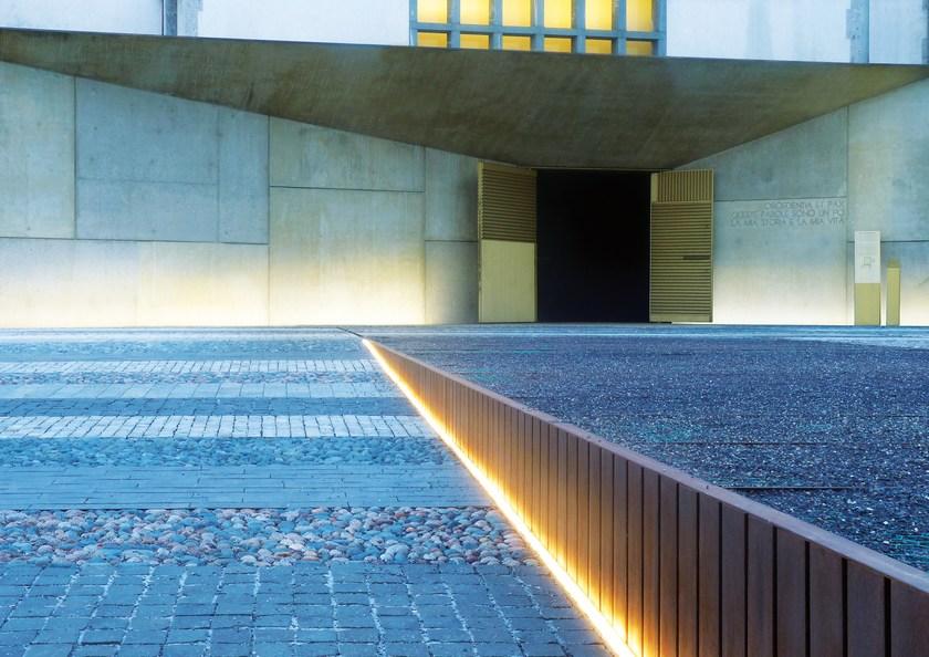 SIMES Линейный световой профиль для светодиодных модулей Lineacontinua sun-id-1485597 - Вид №4