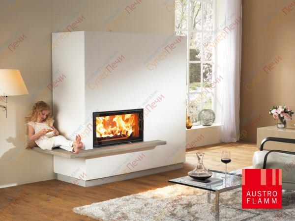 Каминная топка Austroflamm 75х57 K 1581 - Вид №1