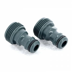 Переходники для подключения к резьбе REHAU 3/4" (26,5 мм) 2шт пластик