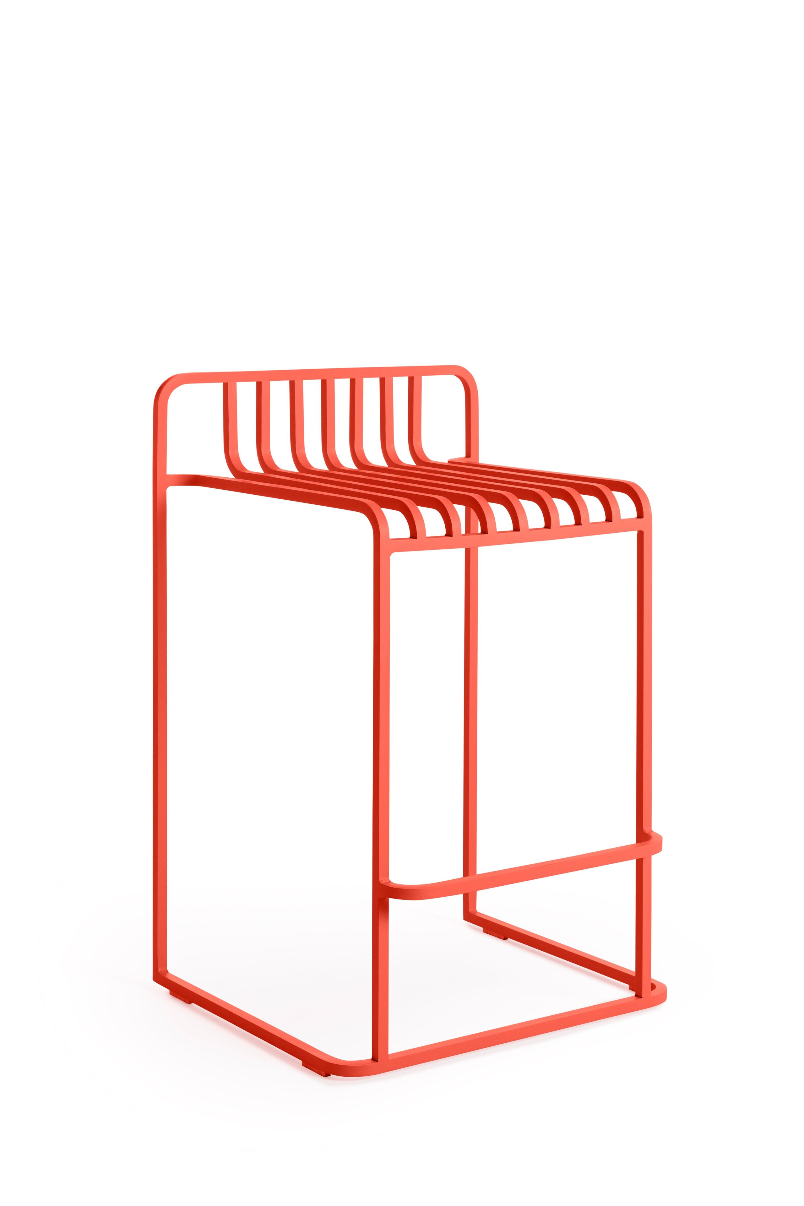 Алюминиевый стул Diabla гриль ARCH-00115243 - Вид №6