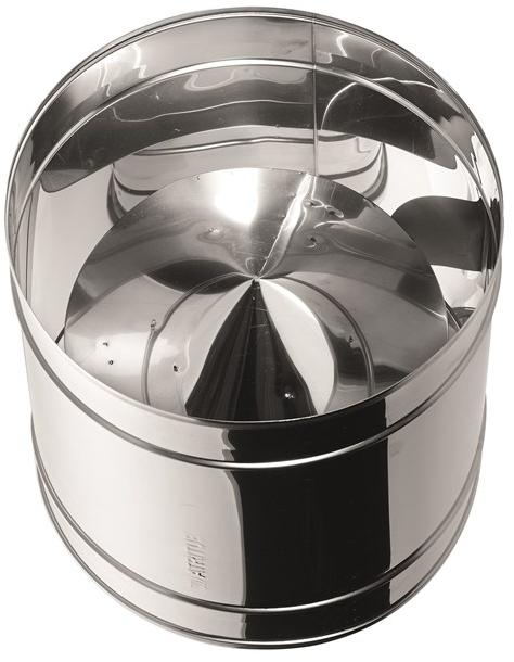 ATRITUBE Дымоход и закрытие выводов sun-id-1467204 - Вид №6