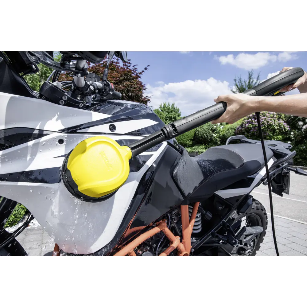 Щётка вращающаяся Karcher WB120 Basic Line для мойки высокого давления 83777357 STLM-2163372  - Вид №5