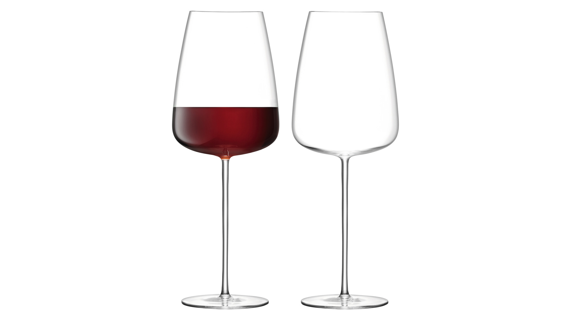10656175 LSA International Набор бокалов для красного вина LSA International, "Wine Culture", 800мл, 2шт. Стекло  - Вид №1