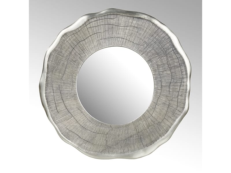 Алюминиевое круглое зеркало с рамой стены LAMBERT SIDDHARTA ARCH-00040858 - Вид №1