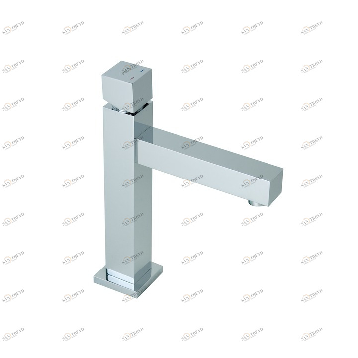 JIKA Смеситель для раковины H3114280040021 Cubito Pure 