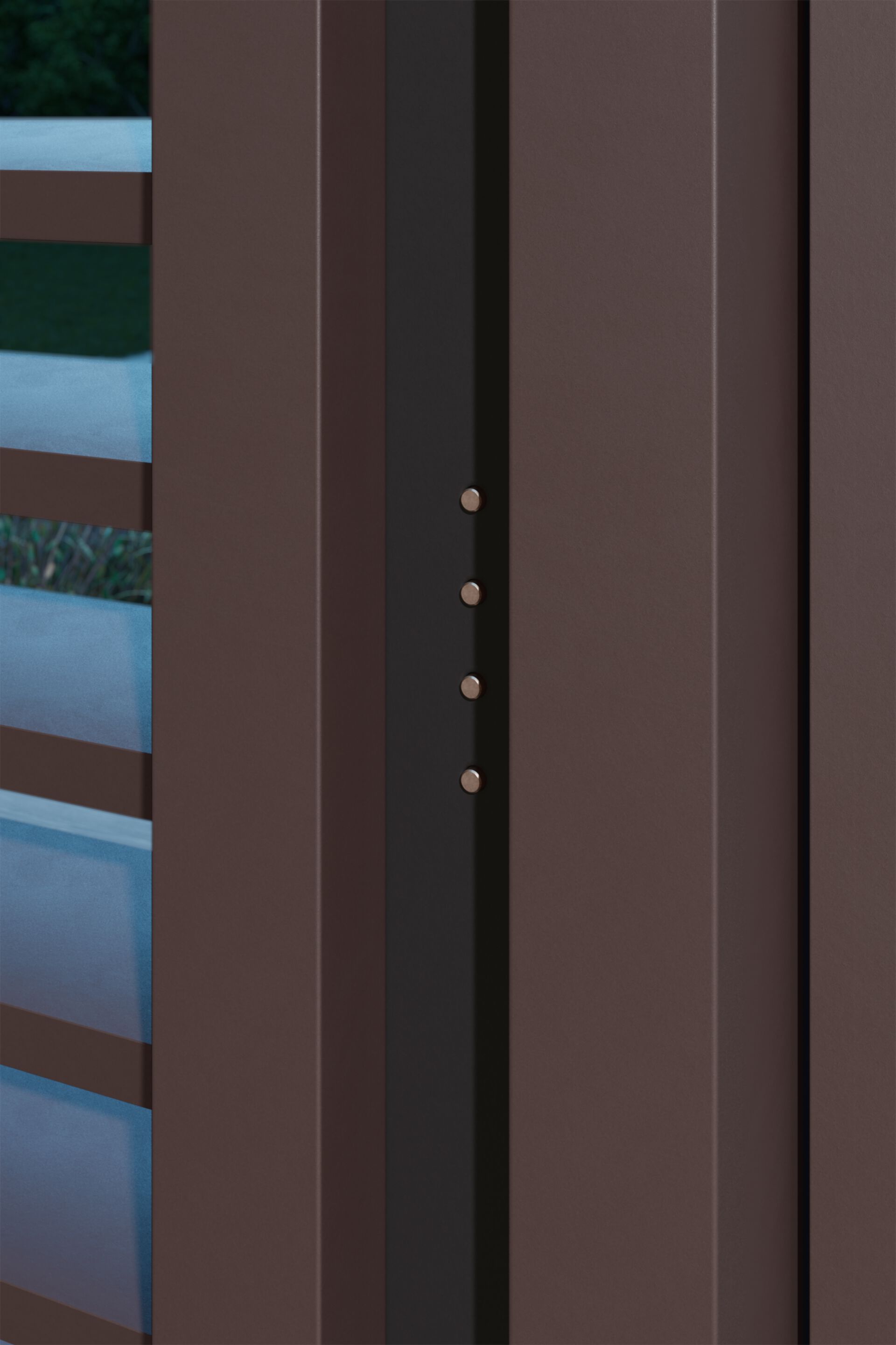 Алюминиевый и стеклянный зимний сад Kettal V PAVILLION ARCH-00117228 - Вид №19