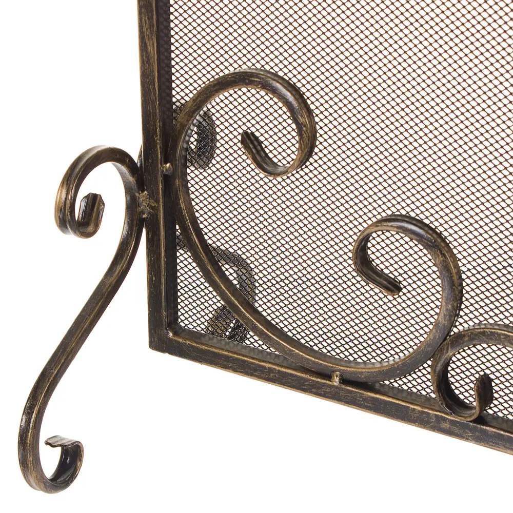 Экран каминный ЭК-6-10 GRATAR STLM-2132468 - Вид №2