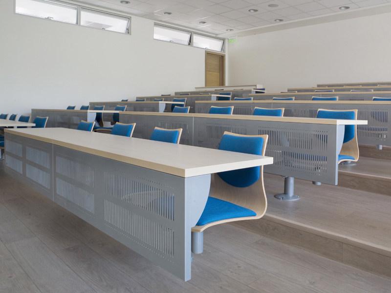 Ares Line Модульная скамья со встроенными стульями sun-id-1377210 - Вид №12