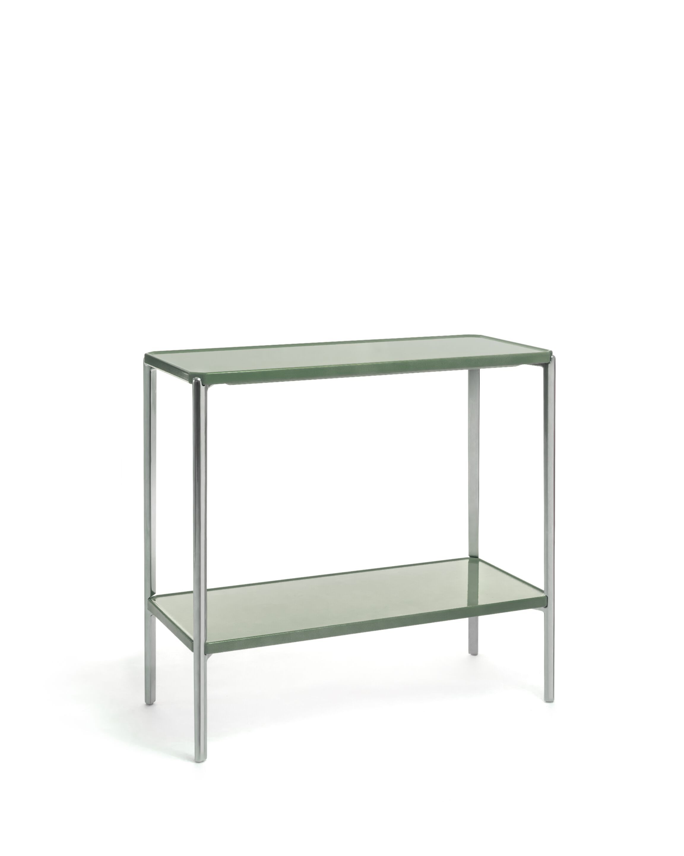 Высокий прямоугольный алюминиевый журнальный столик с жидким покрытием Magis тамбур ARCH-00096878 - Вид №12