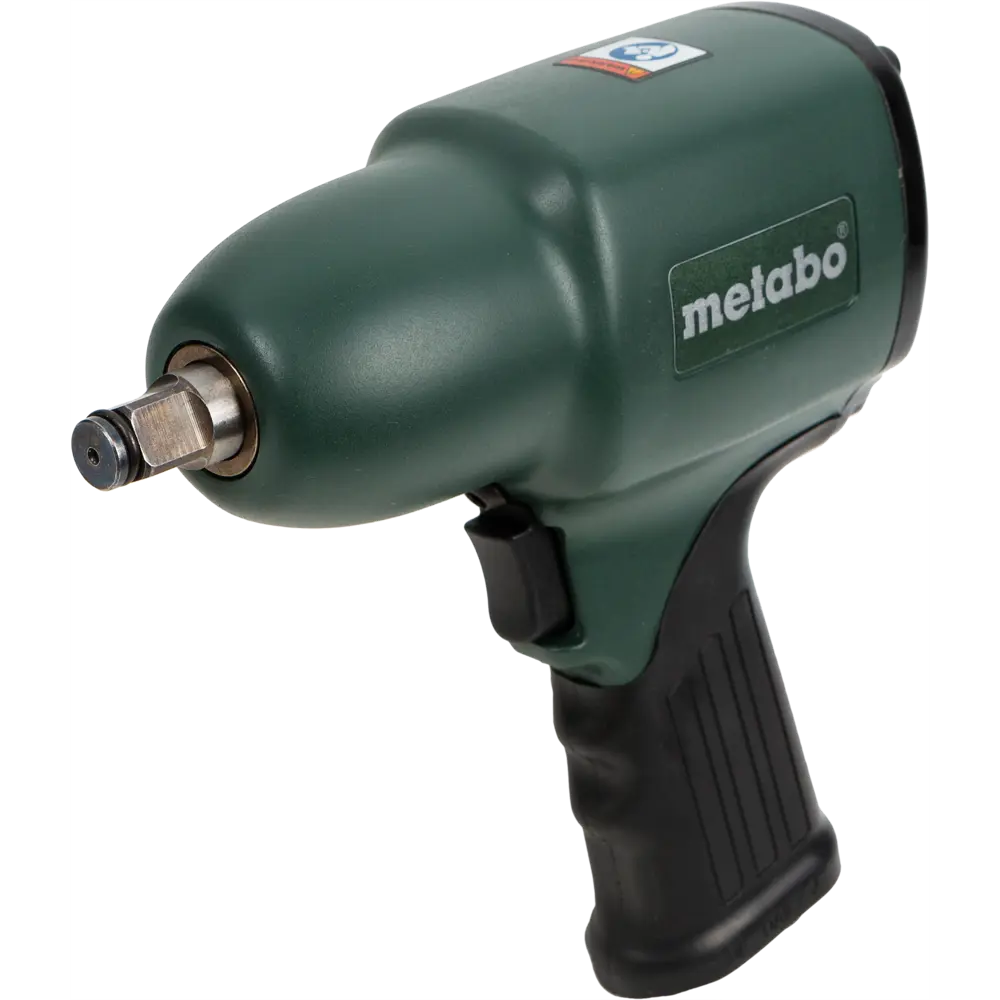 Гайковерт пневматический Metabo DSSW 360 SET 1/2 604118500, 360 Нм STLM-2035208